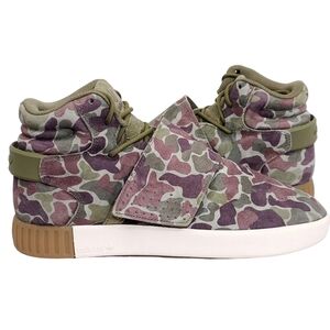 Adidas Tubular Invader Camo 9M